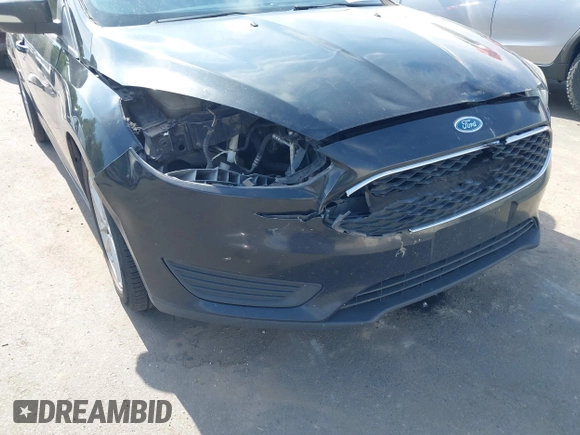 2015 Ford Focus SE with VIN 1FADP3F22FL202570, listed as a IAAI auction lot 42426863 with 131,833 mi miles and . Bid and sale history available at DreamBid. Image 6.