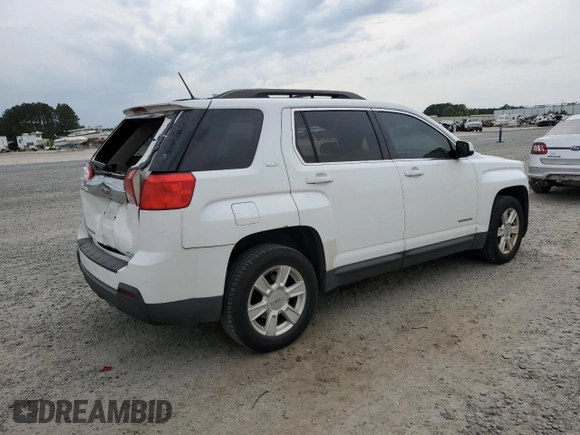 2013 GMC Terrain SLT с VIN 2GKALUEK6D6199117, выставлен на аукционе Copart как лот 52783705 с пробегом 226 255 миль миль и На запчасти • Non repairable. История ставок и продаж доступна на DreamBid. Изображение 3.