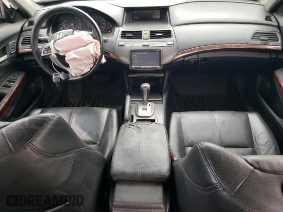 2010 Honda Accord Crosstour EX-L with VIN 5J6TF2H51AL000428, listed as a Copart auction lot 71088604 with 145,123 mi miles and Salvage Title. Bid and sale history available at carsss.com. Image 8.