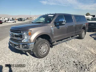 2022 Ford F-350 XL z VIN 1FT8W3BN5NEC63512, wystawiony jako Copart lot #81080024 z przebiegiem 41 437 mil mil oraz Szkoda całkowita • Salvage title. Historia ofert i sprzedaży dostępna na DreamBid. Obrazek 1.