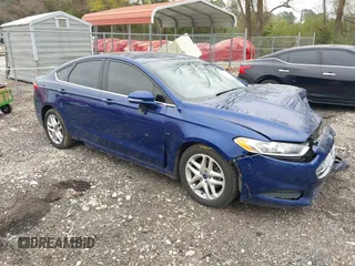 2015 Ford Fusion SE with VIN 3FA6P0H72FR192754, listed as a IAAI auction lot 41898539 with 69,735 mi miles and . Bid and sale history available at DreamBid. Image 1.
