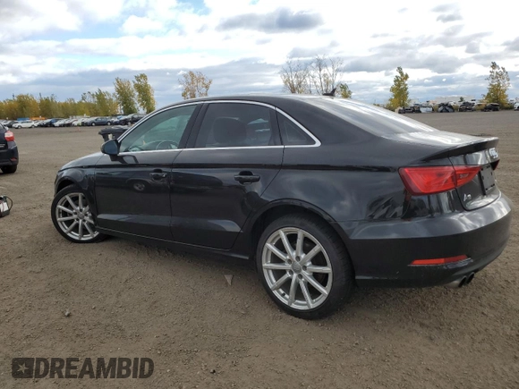 2016 Audi A3 1.8T Premium Plus with VIN WAUC7GFF8G1043029, listed as a Copart auction lot 74911484 with 150,288 mi miles and Salvage Title. Bid and sale history available at carsss.com. Image 2.