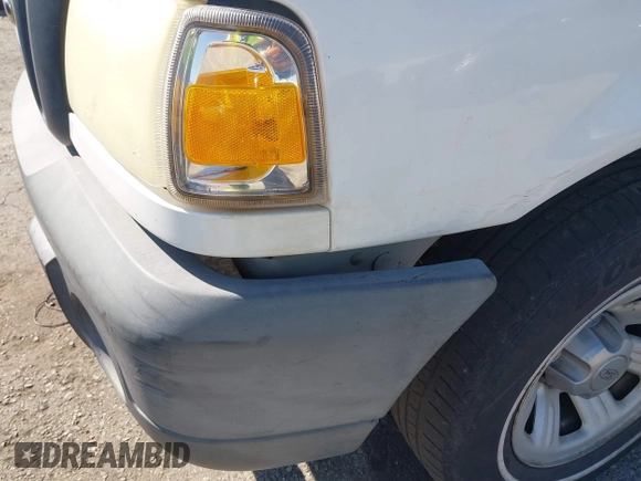 2011 Ford Ranger XL with VIN 1FTKR1AD4BPA66549, listed as a IAAI auction lot 41659176 with 198,605 mi miles. Bid and sale history available at carsss.com. Image 6.