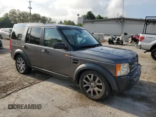 2005 Land Rover LR3 HSE with VIN SALAG25465A336737, listed as a Copart auction lot 72287084 with 164,417 mi miles and Clean title. Bid and sale history available at DreamBid. Image 4.