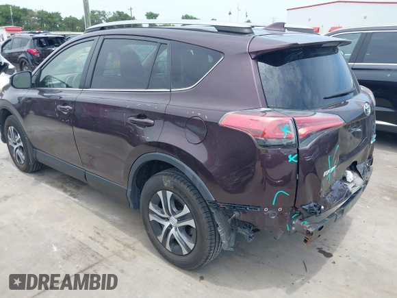 2018 Toyota RAV4 LE с VIN 2T3BFREV9JW850710, выставлен на аукционе IAAI как лот 42261615 с пробегом 69 869 миль миль и . История ставок и продаж доступна на DreamBid. Изображение 3.