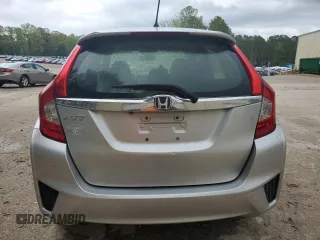 2016 Honda Fit EX with VIN JHMGK5H72GX043410, listed as a Copart auction lot 52792805 with 129,259 mi miles and Clean Title. Bid and sale history available at DreamBid. Image 6.