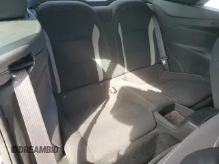 2017 Chevrolet Camaro 1LT with VIN 1G1FB3DS4H0215077, listed as a Copart auction lot 42088305 with 0 mi miles and Non Repairable. Bid and sale history available at carsss.com. Image 10.
