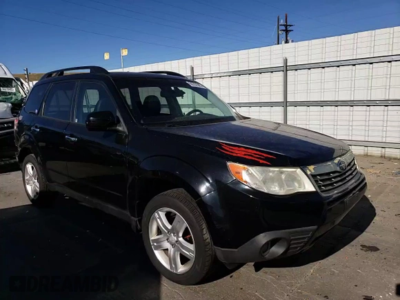2010 Subaru Forester X Limited with VIN JF2SH6DC0AH729631, listed as a Copart auction lot 50787385 with 127,186 mi miles and Salvage Title. Bid and sale history available at DreamBid. Image 11.
