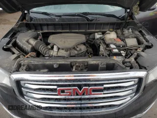 2019 GMC Acadia SLE with VIN 1GKKNSLS6KZ151026, listed as a Copart auction lot 50121605 with 109,700 mi miles and Salvage Title. Bid and sale history available at DreamBid. Image 12.