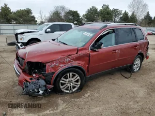 2011 Volvo XC90 I6 с VIN YV4952CZ9B1573519, выставлен на аукционе Copart как лот 53546235 с пробегом 144 953 миль миль и Списание • Salvage title. История ставок и продаж доступна на DreamBid. Изображение 1.