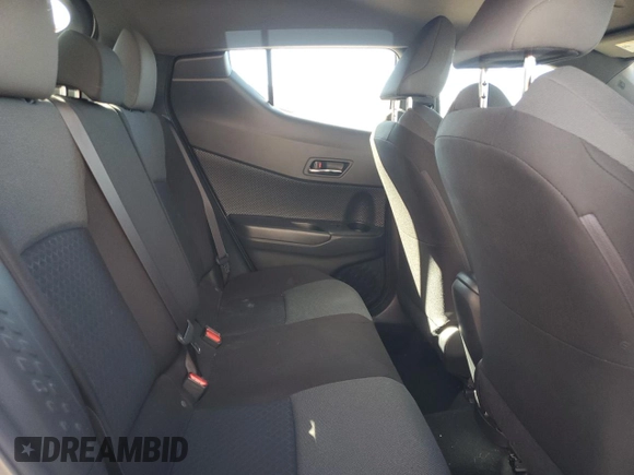 2021 Toyota C-HR LE with VIN JTNKHMBX7M1109148, listed as a Copart auction lot 47731025 with 19,904 mi miles and Clean Title. Bid and sale history available at DreamBid. Image 11.