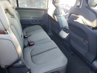 2024 Rivian R1S Adventure with VIN 7PDSGBBA5RN032652, listed as a Copart auction lot 87921275 with 8,431 mi miles and Salvage Title. Bid and sale history available at carsss.com. Image 11.