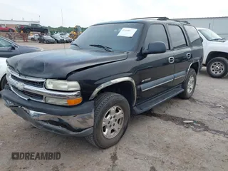 2002 Chevrolet Tahoe LS с VIN 1GNEC13Z62R133123, выставлен на аукционе IAAI как лот 42449131 с пробегом 246 886 миль миль и . История ставок и продаж доступна на DreamBid. Изображение 2.