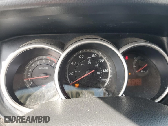 2011 Nissan Versa SL z VIN 3N1BC1CP3BL380457, wystawiony jako Copart lot #53402025 z przebiegiem 94 714 mil mil oraz Szkoda całkowita • Salvage title. Historia ofert i sprzedaży dostępna na DreamBid. Obrazek 9.