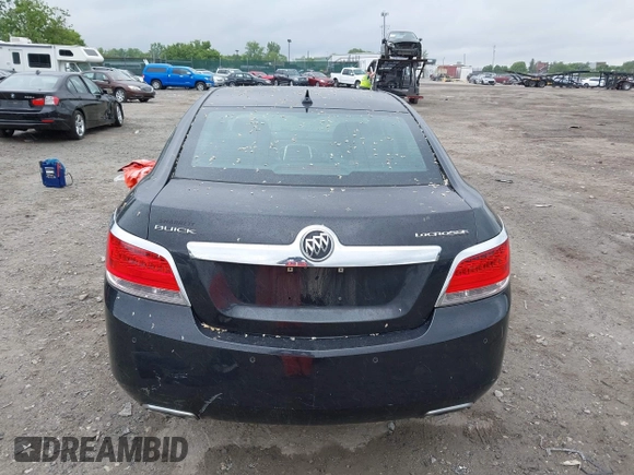2012 Buick LaCrosse Premium 2 z VIN 1G4GF5E33CF273119, wystawiony jako IAAI lot #42255811 z przebiegiem 72 119 mil mil oraz . Historia ofert i sprzedaży dostępna na DreamBid. Obrazek 15.