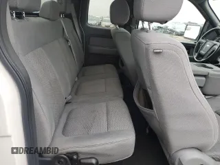 2013 Ford F-150 XL с VIN 1FTFX1CF9DFD53898, выставлен на аукционе Copart как лот 57267635 с пробегом 223 455 миль миль и Списание • Salvage title. История ставок и продаж доступна на DreamBid. Изображение 10.