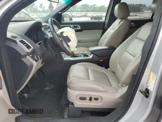 2013 Ford Explorer Limited z VIN 1FM5K7F89DGC20476, wystawiony jako Copart lot #54305445 z przebiegiem 149 716 mil mil oraz Szkoda całkowita • Salvage title. Historia ofert i sprzedaży dostępna na DreamBid. Obrazek 7.
