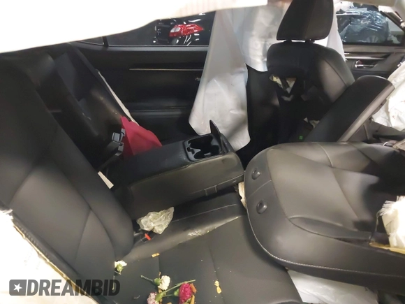 2018 Lexus ES with VIN 58ABK1GG6JU115115, listed as a IAAI auction lot 41963740 with 94,080 mi miles. Bid and sale history available at carsss.com. Image 8.