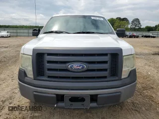 2011 Ford F-150 XL with VIN 1FTNF1CF4BKD32038, listed as a Copart auction lot 54401255 with 227,049 mi miles and Clean title. Bid and sale history available at DreamBid. Image 5.