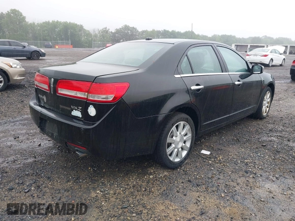 2012 Lincoln MKZ with VIN 3LNHL2GC6CR818645, listed as a IAAI auction lot 42467058 with 157,573 mi miles and . Bid and sale history available at DreamBid. Image 4.