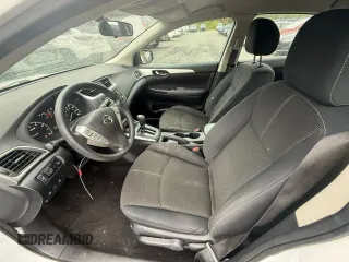 2017 Nissan Sentra SL with VIN 3N1AB7AP2HY304230, listed as a Copart auction lot 57457465 with 168,765 mi miles and Clean title. Bid and sale history available at DreamBid. Image 5.