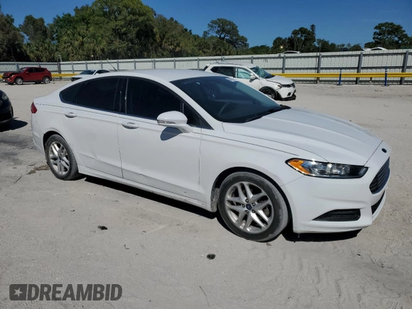 2015 Ford Fusion SE with VIN 3FA6P0H73FR228807, listed as a Copart auction lot 50043565 with 155,525 mi miles and Clean Title. Bid and sale history available at carsss.com. Image 4.