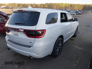 2014 Dodge Durango R/T z VIN 1C4SDHCT3EC596678, wystawiony jako IAAI lot #41887839 z przebiegiem 164 050 mil mil oraz . Historia ofert i sprzedaży dostępna na DreamBid. Obrazek 4.
