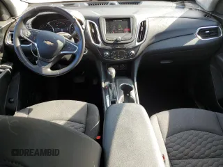 2021 Chevrolet Equinox LT z VIN 3GNAXUEV8MS130867, wystawiony jako Copart lot #56653705 z przebiegiem 42 510 mil mil oraz Szkoda całkowita • Salvage title. Historia ofert i sprzedaży dostępna na DreamBid. Obrazek 8.