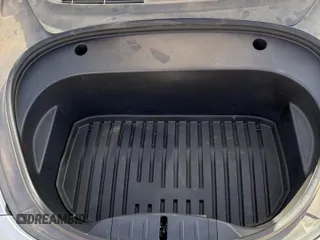 2021 Tesla Model 3 Standard Range Plus with VIN 5YJ3E1EA2MF854372, listed as a Copart auction lot 56435825 with 44,637 mi miles and Salvage Title. Bid and sale history available at DreamBid. Image 7.