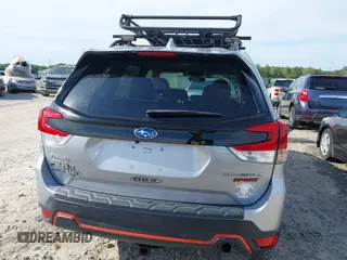 2020 Subaru Forester Special Sports with VIN JF2SKARC3LH503521, listed as a IAAI auction lot 42242029 with 63,808 mi miles and . Bid and sale history available at DreamBid. Image 15.