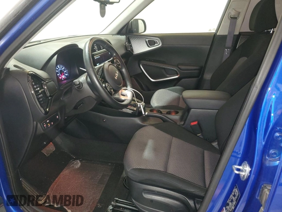 2022 Kia Soul X-Line with VIN KNDJ23AU4N7169096, listed as a Copart auction lot 53077425 with 111,110 mi miles and Clean Title. Bid and sale history available at DreamBid. Image 7.