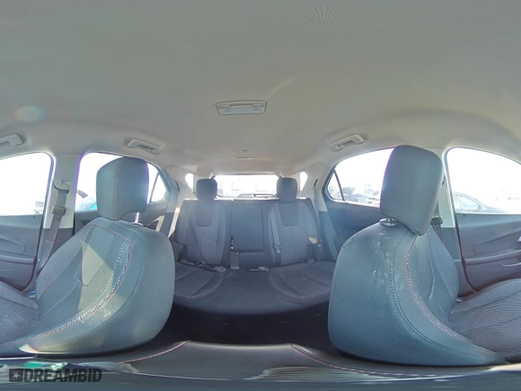 2015 Chevrolet Equinox LT with VIN 2GNALBEK6F1163838, listed as a Copart auction lot 83092014 with 100,581 mi miles and Salvage Title. Bid and sale history available at carsss.com. Image 15.