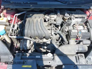 2008 Nissan Sentra S with VIN 3N1AB61E18L616304, listed as a IAAI auction lot 42171957 with 196,420 mi miles and . Bid and sale history available at DreamBid. Image 10.