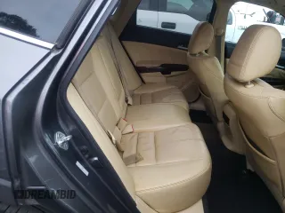 2010 Honda Accord Crosstour EX-L with VIN 5J6TF1H54AL009005, listed as a Copart auction lot 80716914 with 221,561 mi miles and Salvage Title. Bid and sale history available at carsss.com. Image 10.
