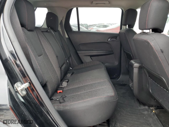 2013 GMC Terrain SLE with VIN 2GKALSEK0D6238840, listed as a Copart auction lot 85993004 with 147,717 mi miles and Salvage Title. Bid and sale history available at carsss.com. Image 10.