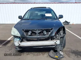 2004 Lexus RX with VIN JTJGA31U540026062, listed as a IAAI auction lot 41852340 with 230,227 mi miles. Bid and sale history available at carsss.com. Image 12.
