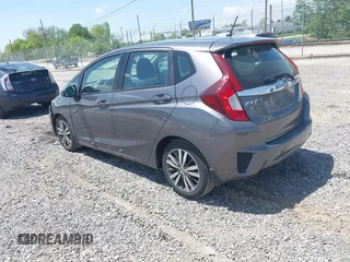 2015 Honda Fit EX-L with VIN 3HGGK5H82FM751155, listed as a IAAI auction lot 42130419 with 139,951 mi miles and . Bid and sale history available at DreamBid. Image 3.