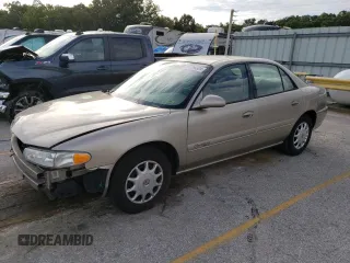2002 Buick Century Custom with VIN 2G4WS52J021263258, listed as a Copart auction lot 69758904 with 85,587 mi miles and Salvage Title. Bid and sale history available at carsss.com. Image 1.