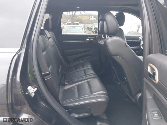 2015 Jeep Grand Cherokee Limited with VIN 1C4RJFBM9FC155161, listed as a IAAI auction lot 41590740 with 103,927 mi miles. Bid and sale history available at carsss.com. Image 8.