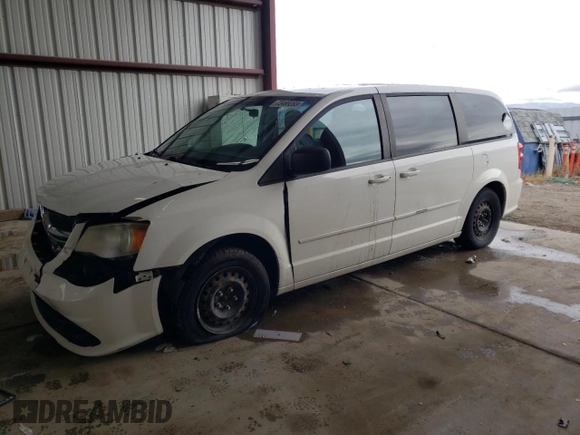 2011 Dodge Grand Caravan SXT with VIN 2D4RN4DG2BR768954, listed as a Copart auction lot 73469283 with 180,116 mi miles and Salvage Title. Bid and sale history available at DreamBid. Image 1.
