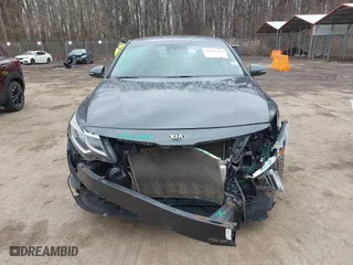 2019 Kia Optima LX with VIN 5XXGT4L33KG379368, listed as a IAAI auction lot 41487477 with 71,868 mi miles. Bid and sale history available at carsss.com. Image 12.