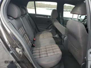 2012 Volkswagen GTI z VIN WVWHV7AJ3CW014643, wystawiony jako Copart lot #82768644 z przebiegiem 125 403 mil mil oraz Czysty tytuł • Clean title. Historia ofert i sprzedaży dostępna na DreamBid. Obrazek 10.