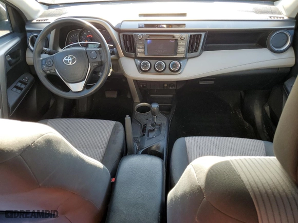 2013 Toyota RAV4 LE with VIN 2T3BFREV3DW048058, listed as a Copart auction lot 53457555 with 217,883 mi miles and Salvage Title. Bid and sale history available at carsss.com. Image 8.