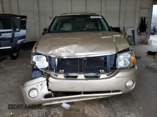 2006 GMC Envoy SLE with VIN 1GKDT13S662304673, listed as a Copart auction lot 50994265 with 221,069 mi miles and Salvage Title. Bid and sale history available at carsss.com. Image 5.