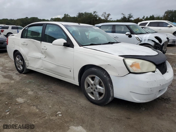 2008 Chevrolet Malibu Classic LT with VIN 1G1ZT58N68F145766, listed as a Copart auction lot 79660954 with 263,009 mi miles and Salvage Title. Bid and sale history available at carsss.com. Image 4.