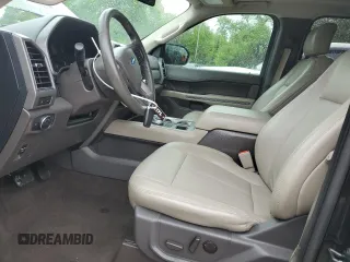2020 Ford Expedition Max XLT with VIN 1FMJK1HT5LEA92969, listed as a Copart auction lot 53988105 with 169,483 mi miles and Clean Title. Bid and sale history available at DreamBid. Image 7.