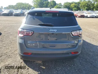 2024 Jeep Compass Limited with VIN 3C4NJDCN8RT576260, listed as a Copart auction lot 68357734 with 49 mi miles and Salvage Title. Bid and sale history available at carsss.com. Image 6.