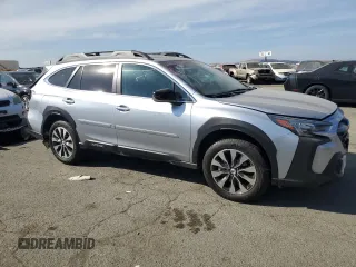 2024 Subaru Outback Limited XT with VIN 4S4BTGND8R3210096, listed as a Copart auction lot 71753074 with 3,564 mi miles and Salvage title. Bid and sale history available at DreamBid. Image 4.