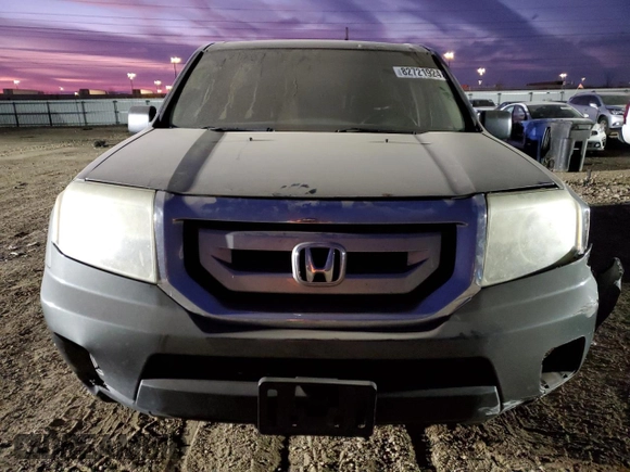 2009 Honda Pilot LX z VIN 5FNYF38289B009696, wystawiony jako Copart lot #82721924 z przebiegiem Nie podano mil oraz Szkoda całkowita • Salvage title. Historia ofert i sprzedaży dostępna na DreamBid. Obrazek 5.