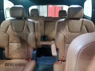 2023 Kia Telluride SX Prestige X-Pro with VIN 5XYP5DGC6PG406098, listed as a Copart auction lot 48406085 with 47,863 mi miles and Salvage title. Bid and sale history available at DreamBid. Image 10.